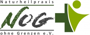 Logo der Naturheilpraxis ohne Grenzen